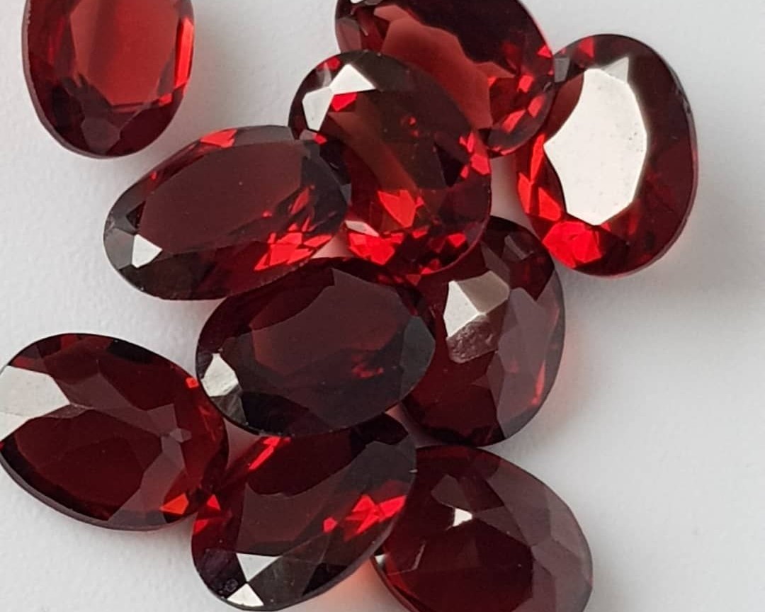Garnets