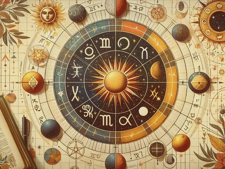 Detailed Astrology