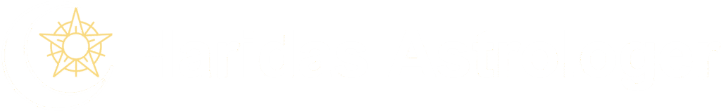 Haridas Astrologer Logo