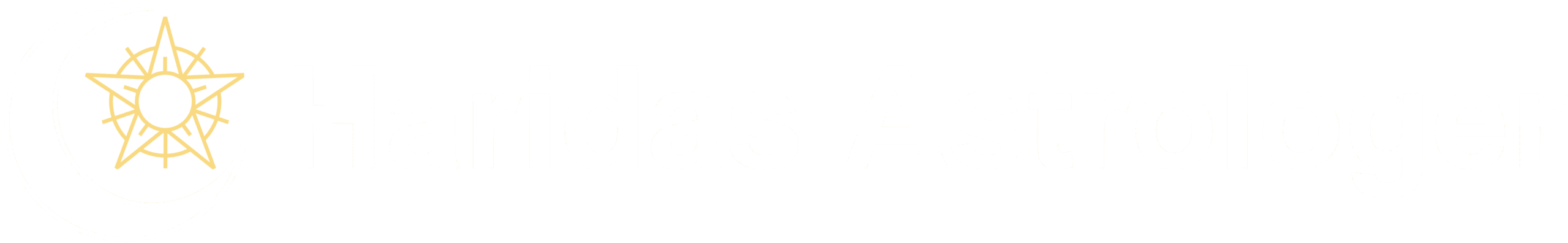 Haridas Astrologer Logo