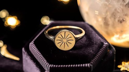 Zodiac-Inspired Pagan Jewelry _ Star Sign Accessories